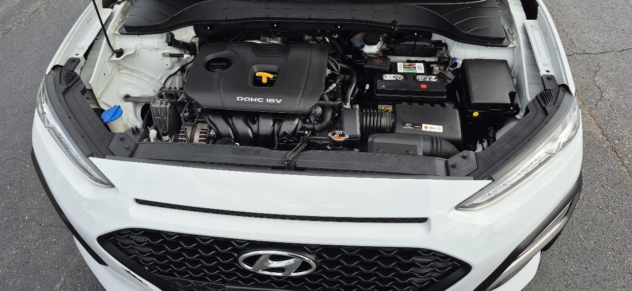 Hyundai Kona SE 4D SUV AWD 2.0L 2019