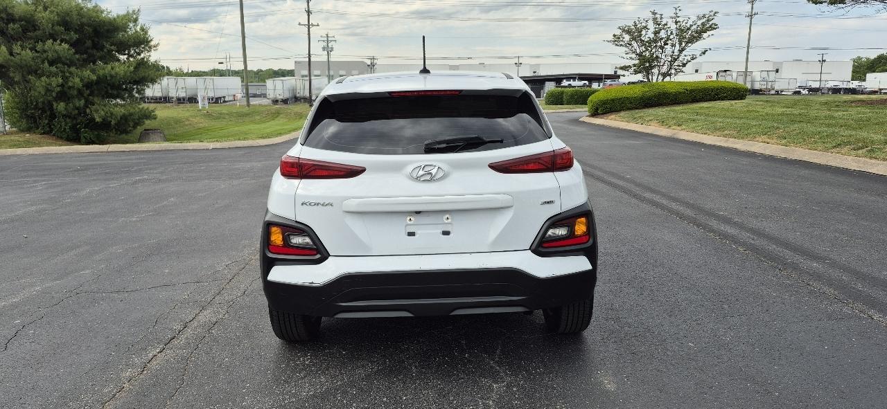 Hyundai Kona SE 4D SUV AWD 2.0L 2019