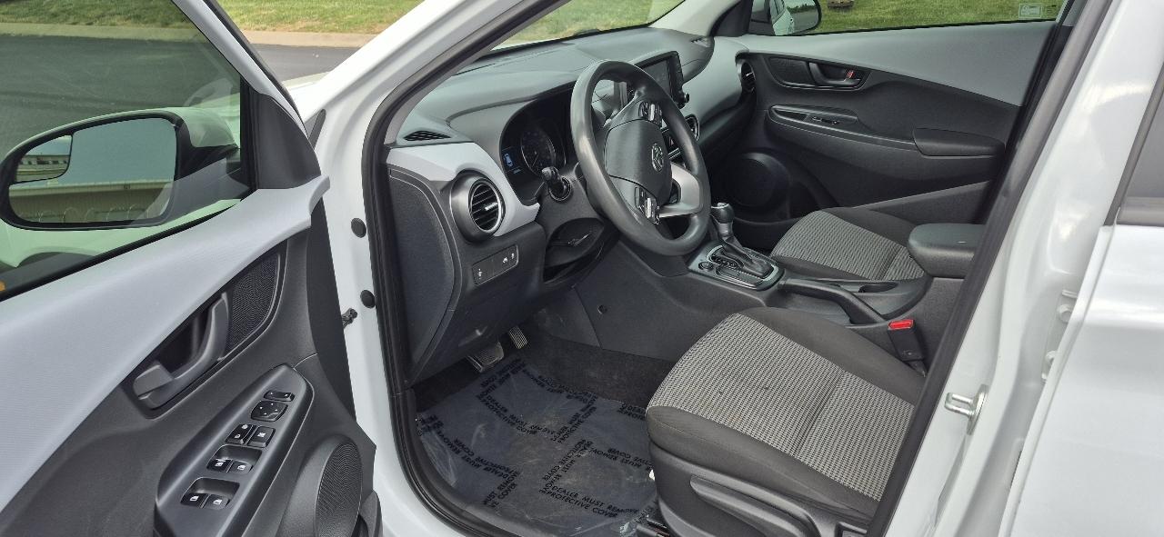 Hyundai Kona SE 4D SUV AWD 2.0L 2019