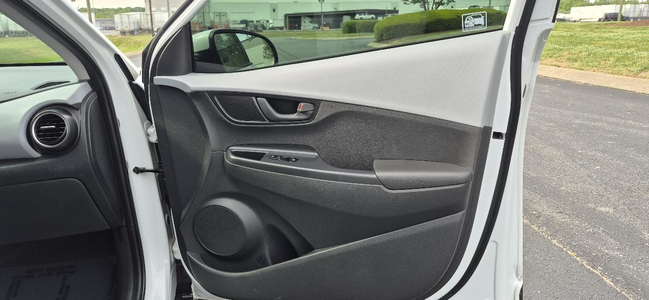 Hyundai Kona SE 4D SUV AWD 2.0L 2019