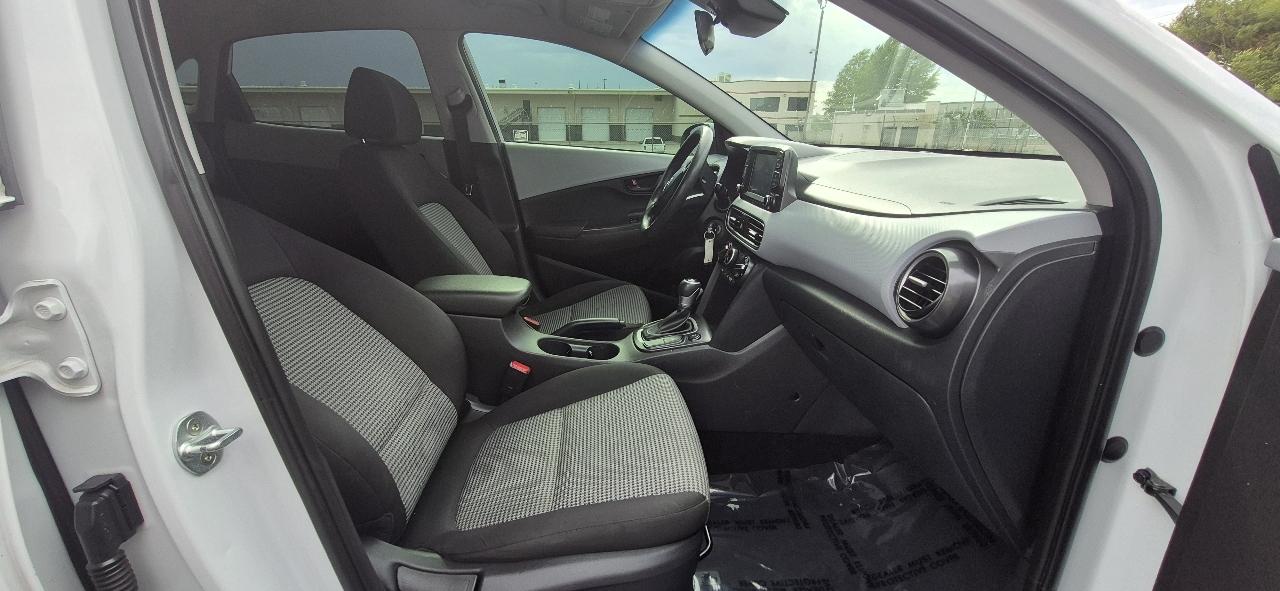 Hyundai Kona SE 4D SUV AWD 2.0L 2019