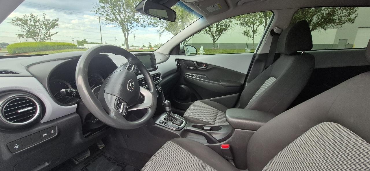 Hyundai Kona SE 4D SUV AWD 2.0L 2019
