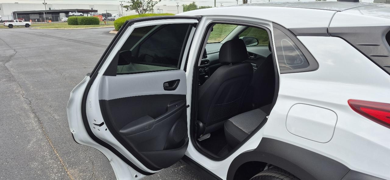 Hyundai Kona SE 4D SUV AWD 2.0L 2019
