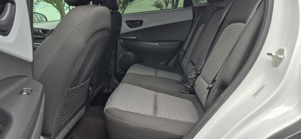 Hyundai Kona SE 4D SUV AWD 2.0L 2019