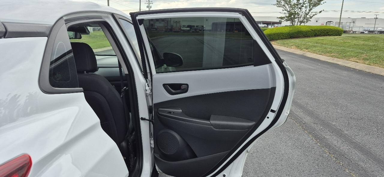 Hyundai Kona SE 4D SUV AWD 2.0L 2019