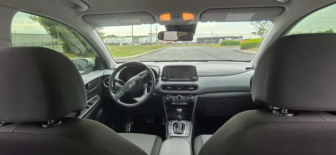 Hyundai Kona SE 4D SUV AWD 2.0L 2019