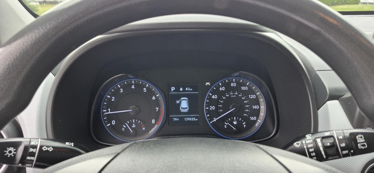 Hyundai Kona SE 4D SUV AWD 2.0L 2019