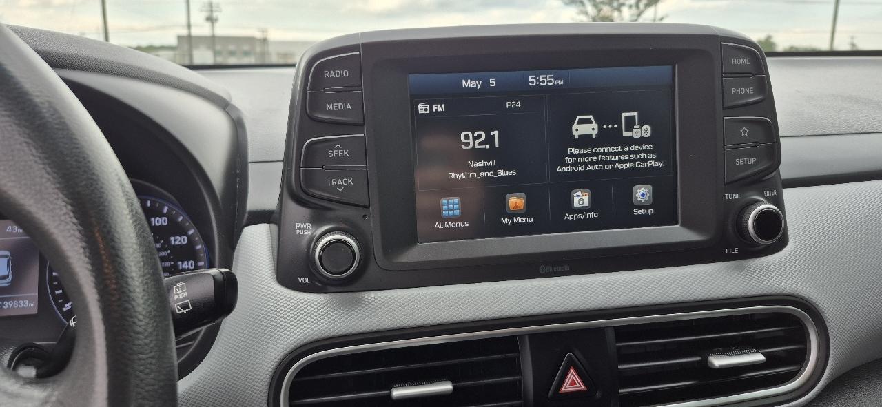 Hyundai Kona SE 4D SUV AWD 2.0L 2019