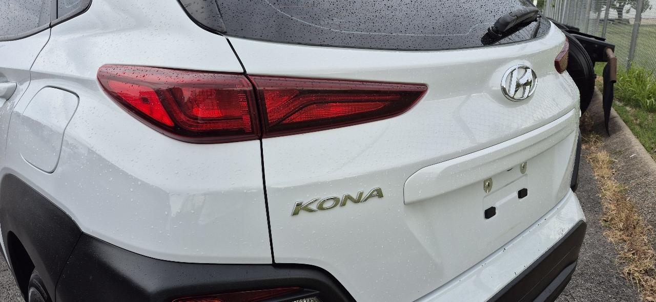 Hyundai Kona SE 4D SUV AWD 2.0L 2019
