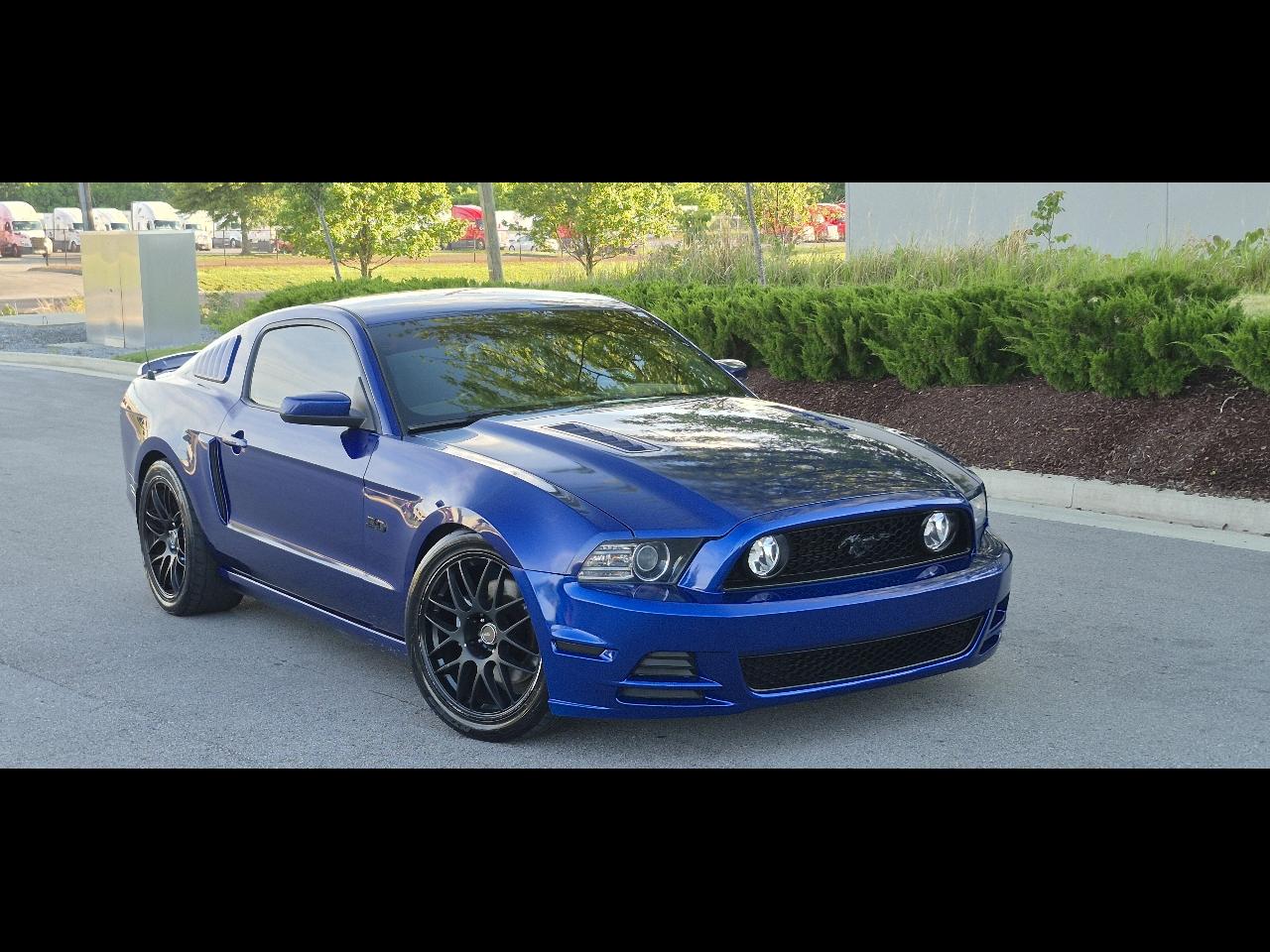Ford Mustang  2014