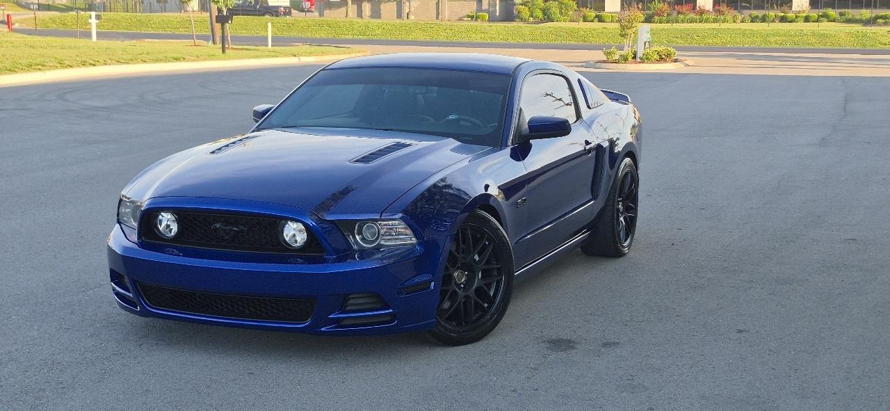 Ford Mustang  2014