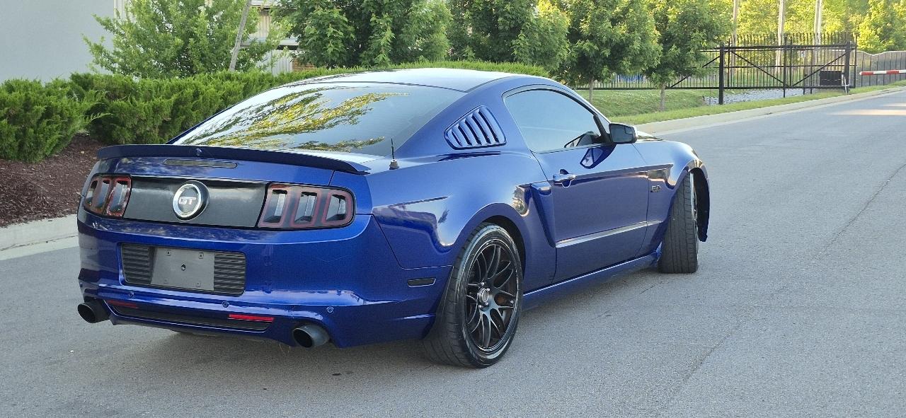 Ford Mustang  2014
