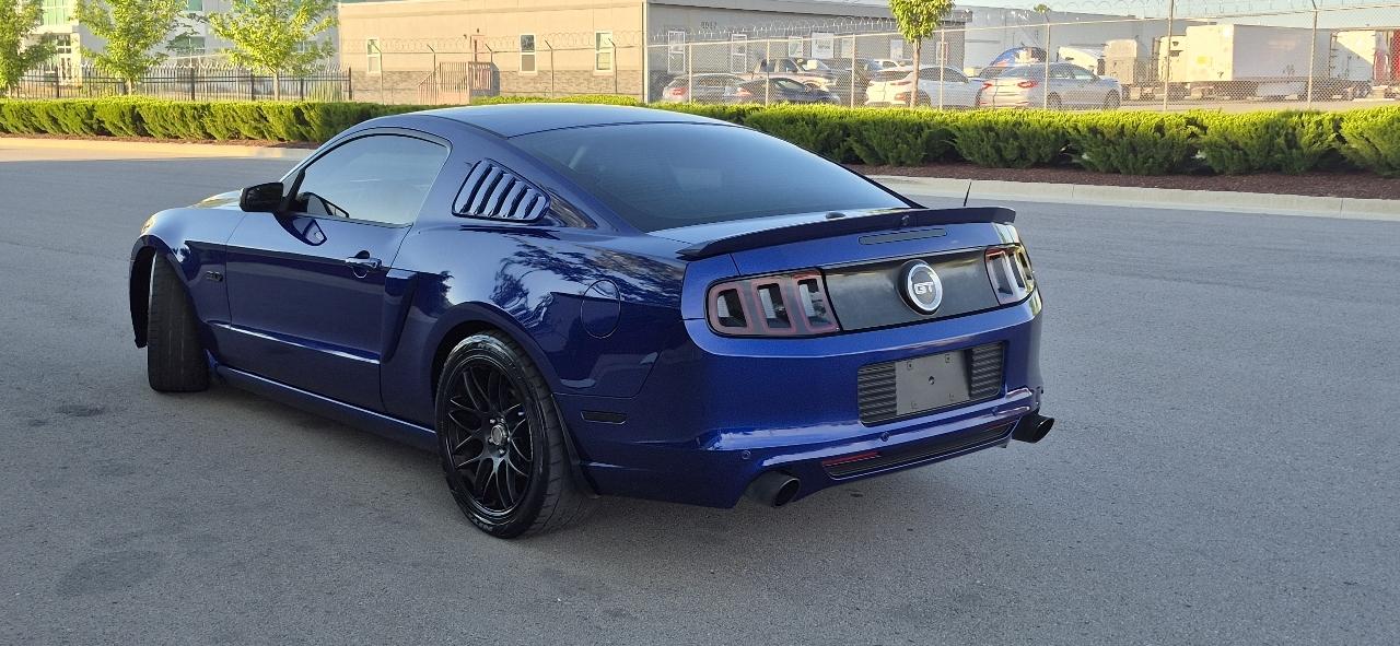 Ford Mustang  2014