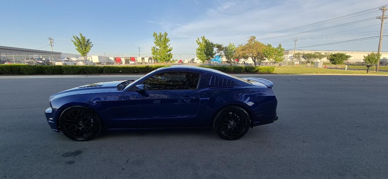Ford Mustang  2014
