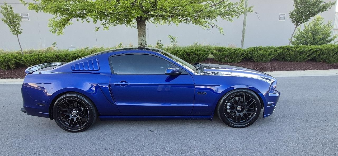 Ford Mustang  2014
