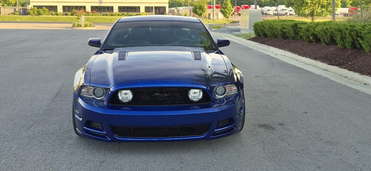 Ford Mustang  2014