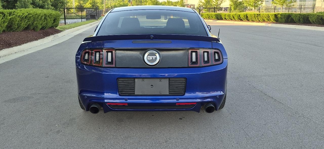 Ford Mustang  2014