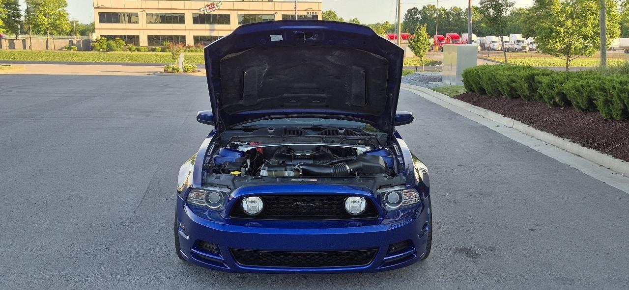 Ford Mustang  2014