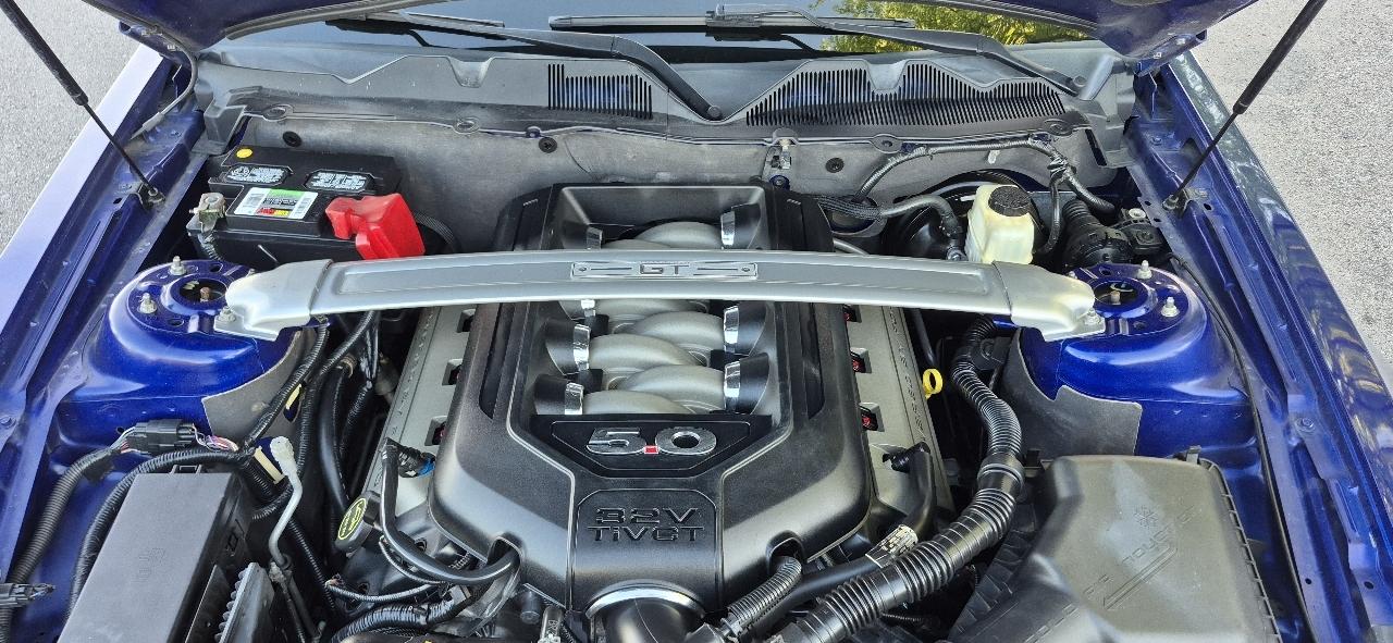 Ford Mustang  2014