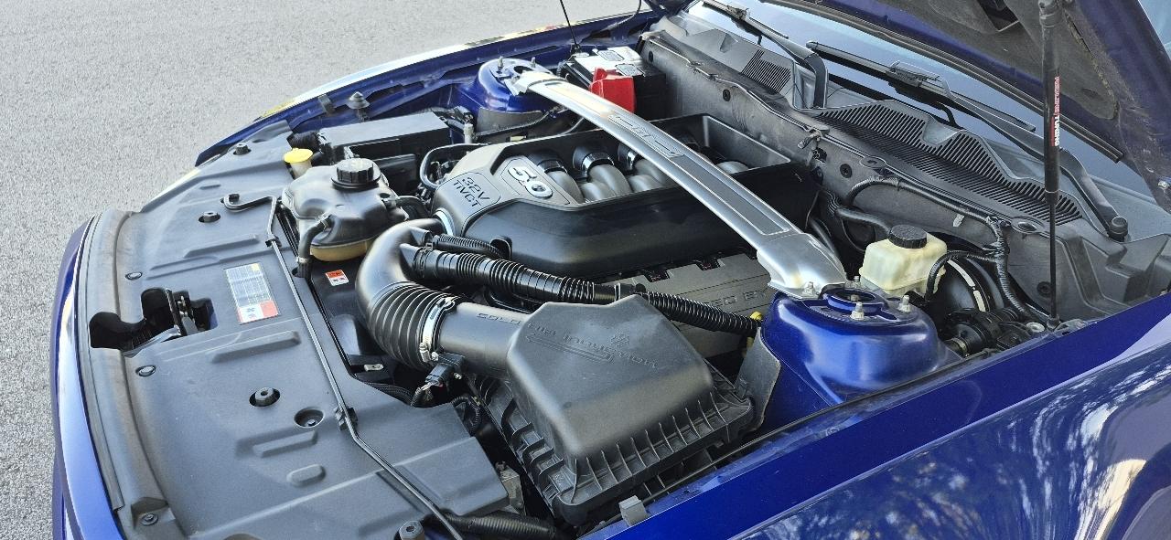 Ford Mustang  2014