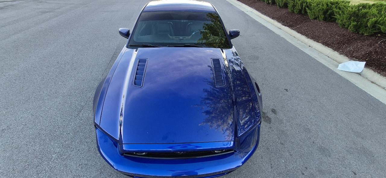 Ford Mustang  2014