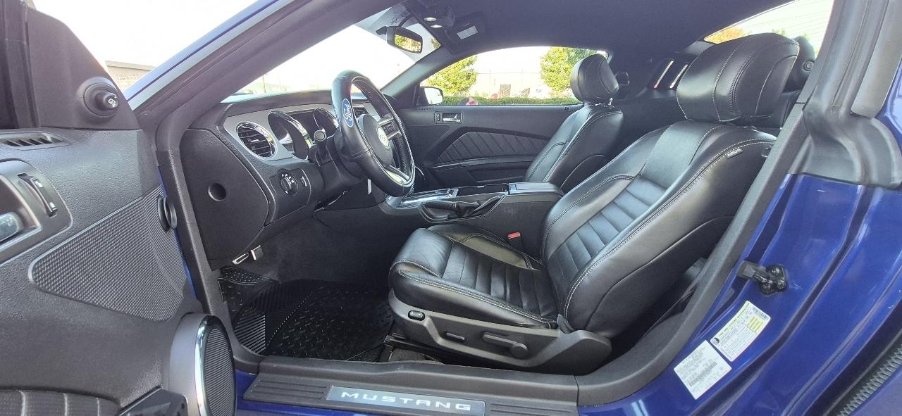 Ford Mustang  2014