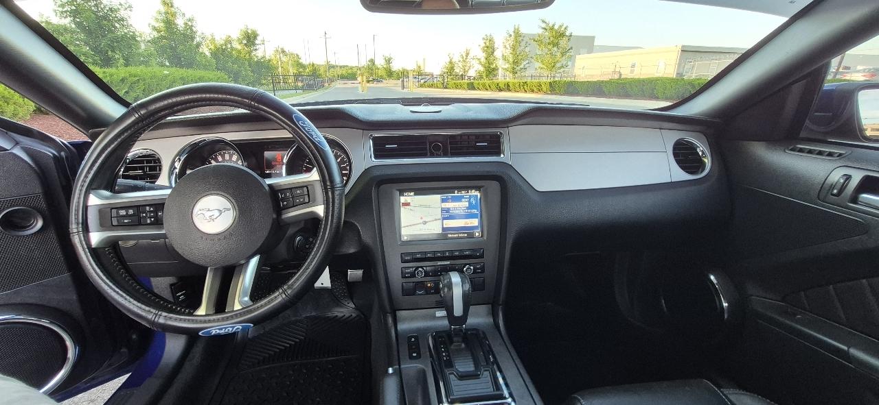 Ford Mustang  2014