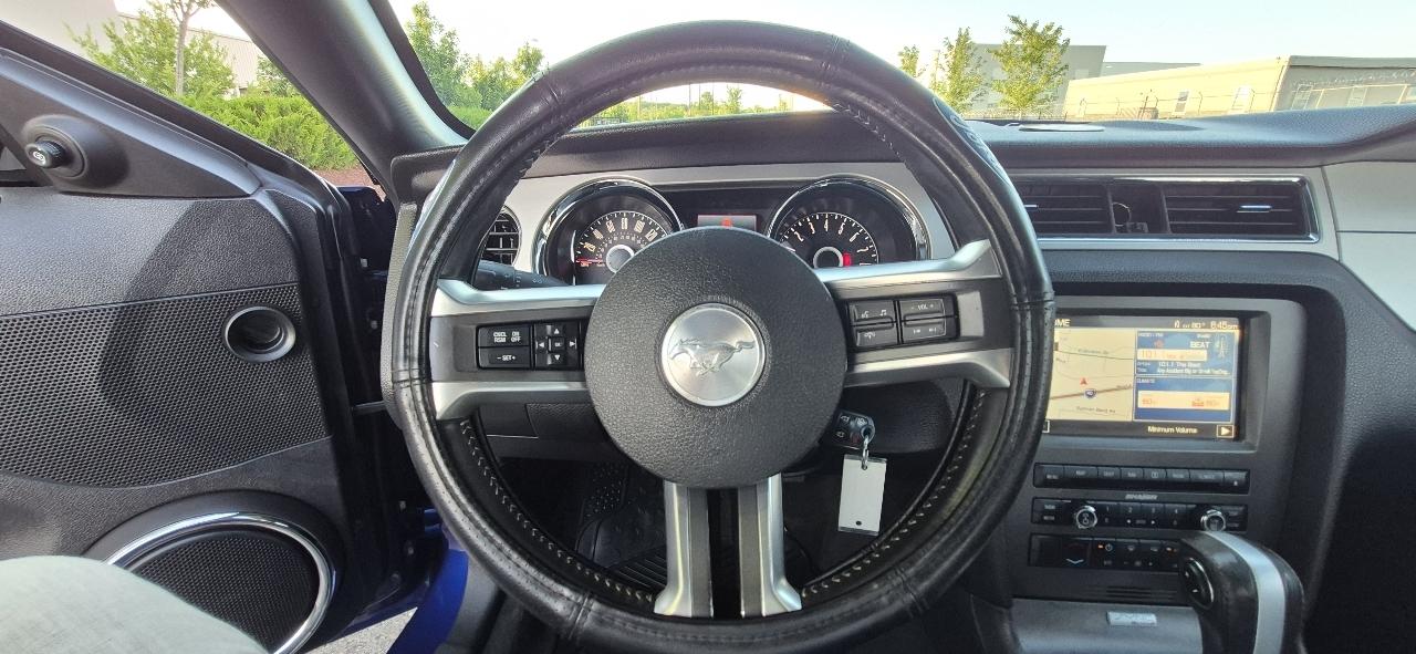 Ford Mustang  2014