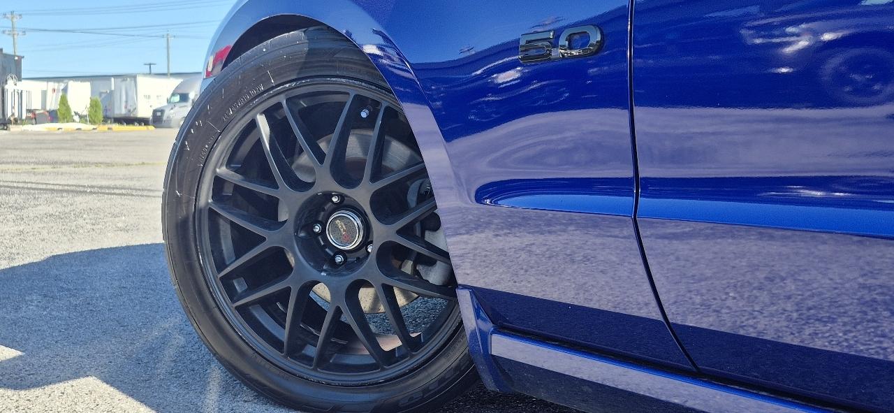 Ford Mustang  2014