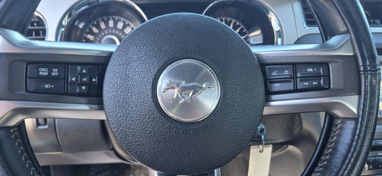 Ford Mustang  2014