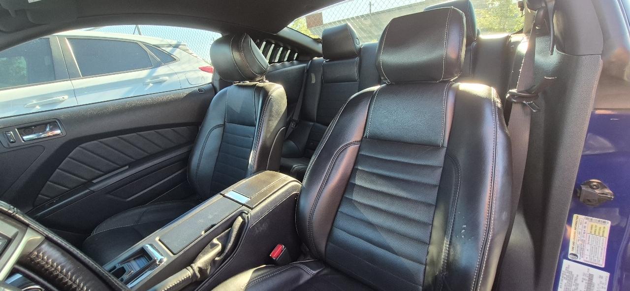 Ford Mustang  2014