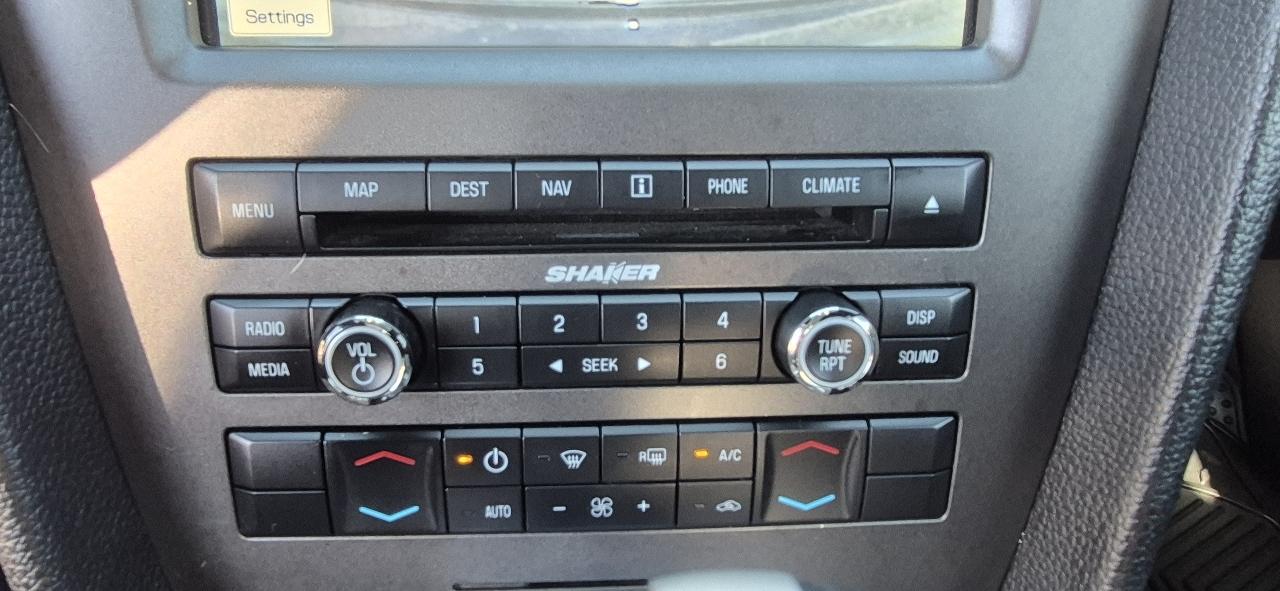 Ford Mustang  2014