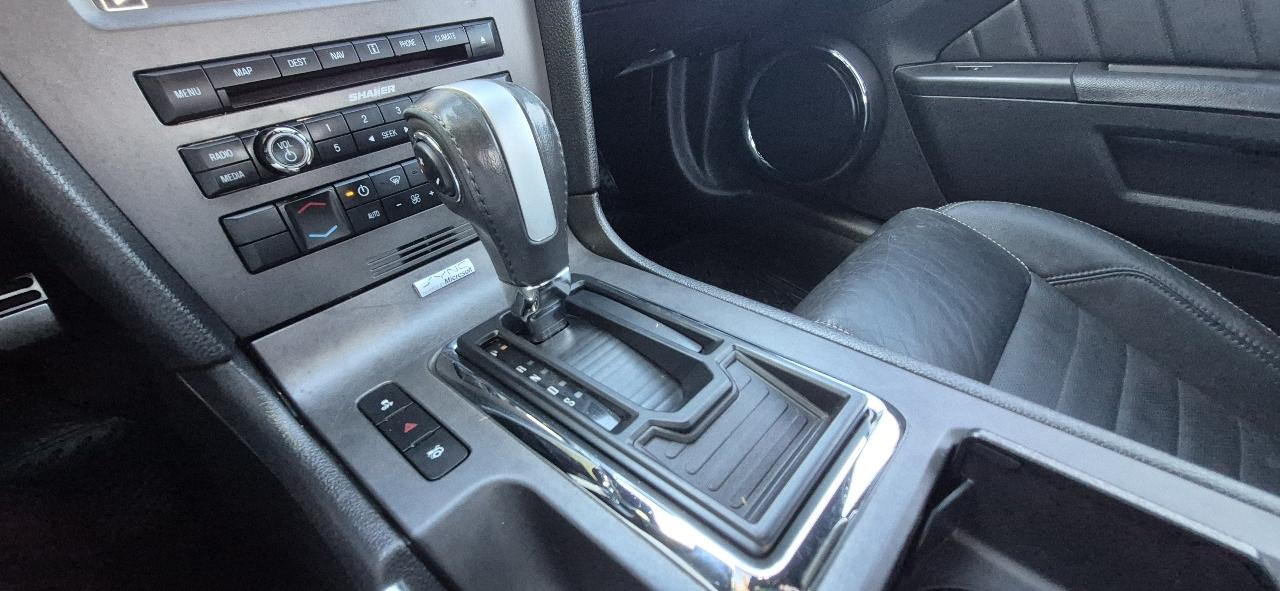 Ford Mustang  2014
