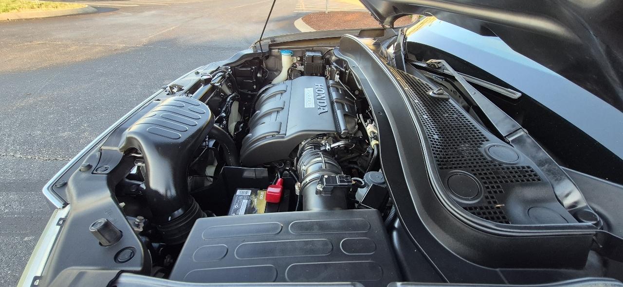 Honda Ridgeline 4WD Crew Cab RTL 2012