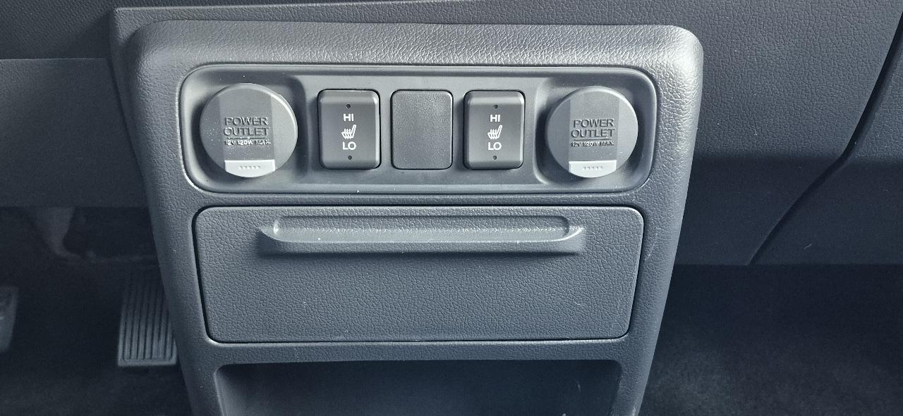 Honda Ridgeline 4WD Crew Cab RTL 2012