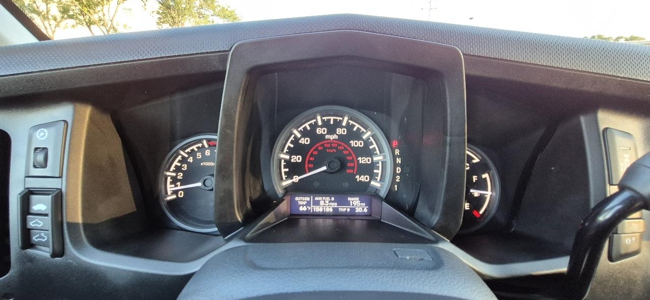 Honda Ridgeline 4WD Crew Cab RTL 2012