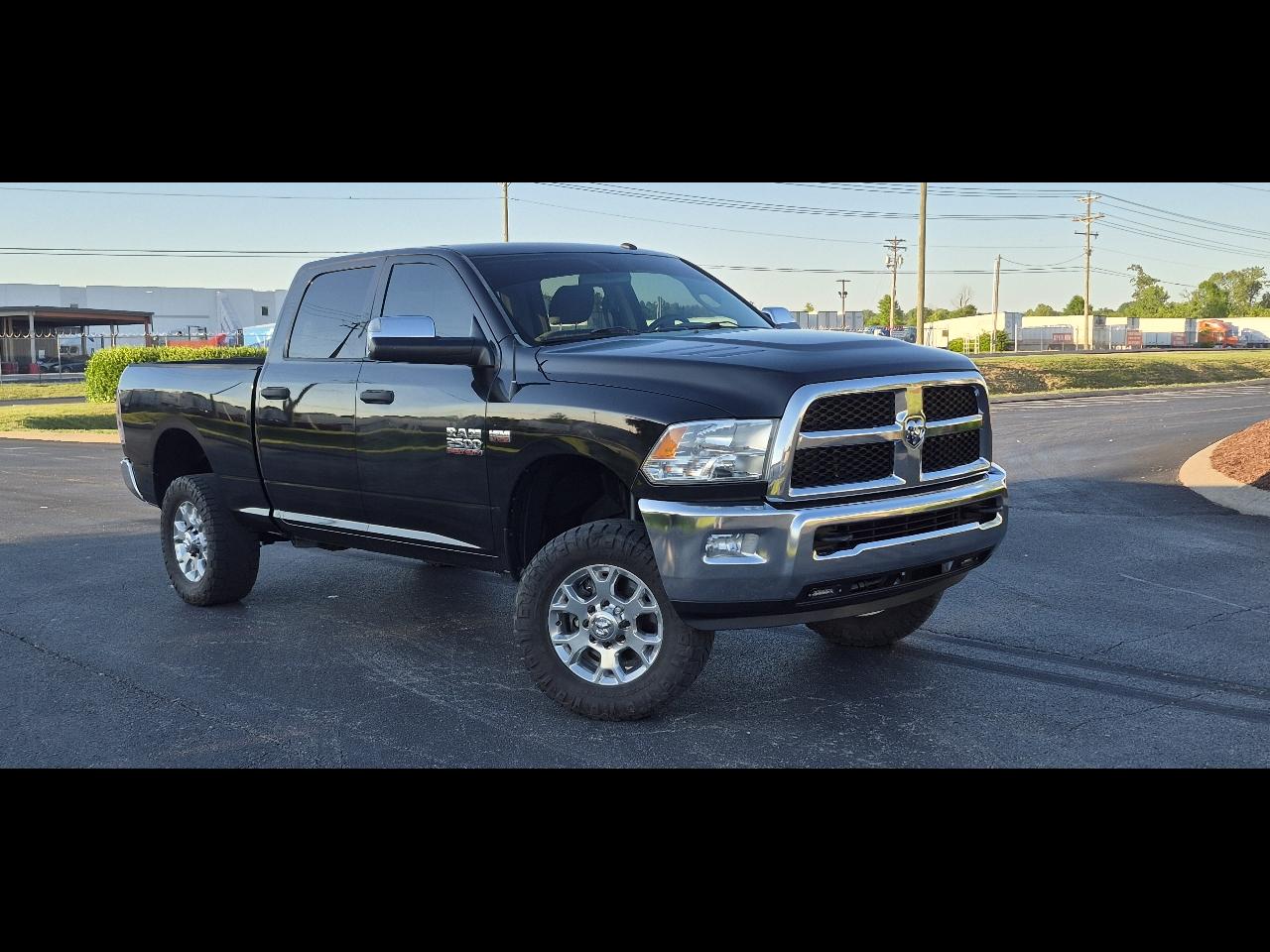 RAM 2500  2016