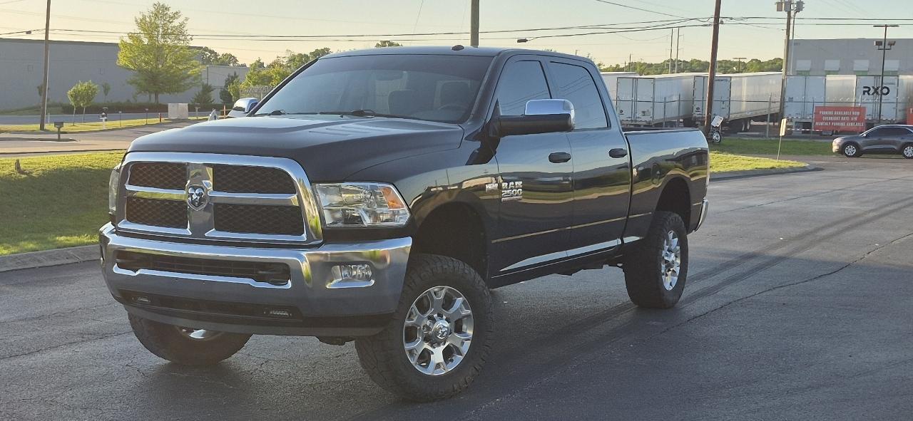 RAM 2500  2016