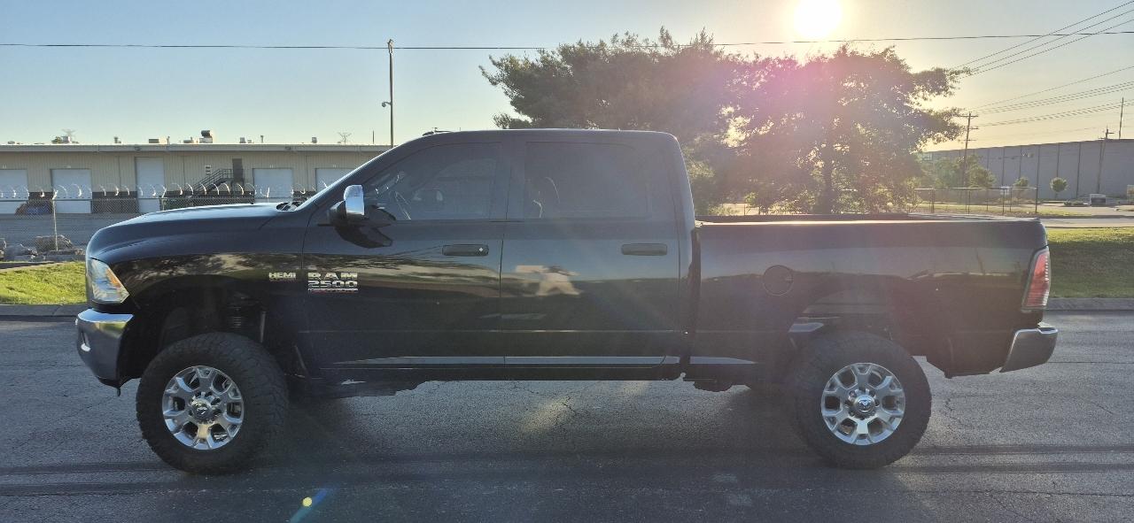 RAM 2500  2016