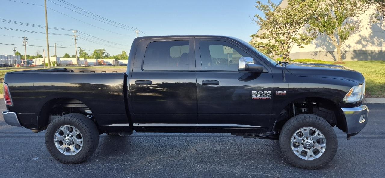 RAM 2500  2016