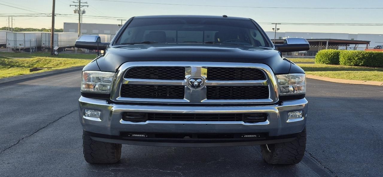 RAM 2500  2016