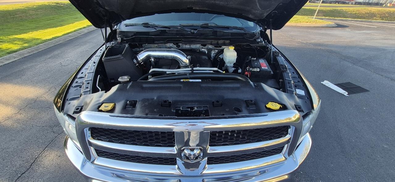 RAM 2500  2016