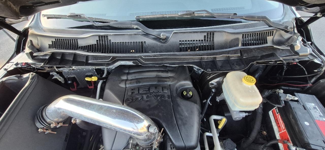 RAM 2500  2016