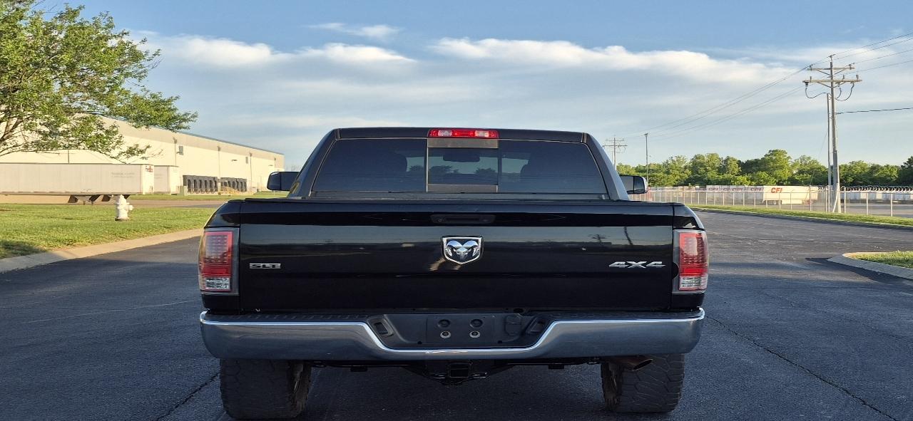 RAM 2500  2016