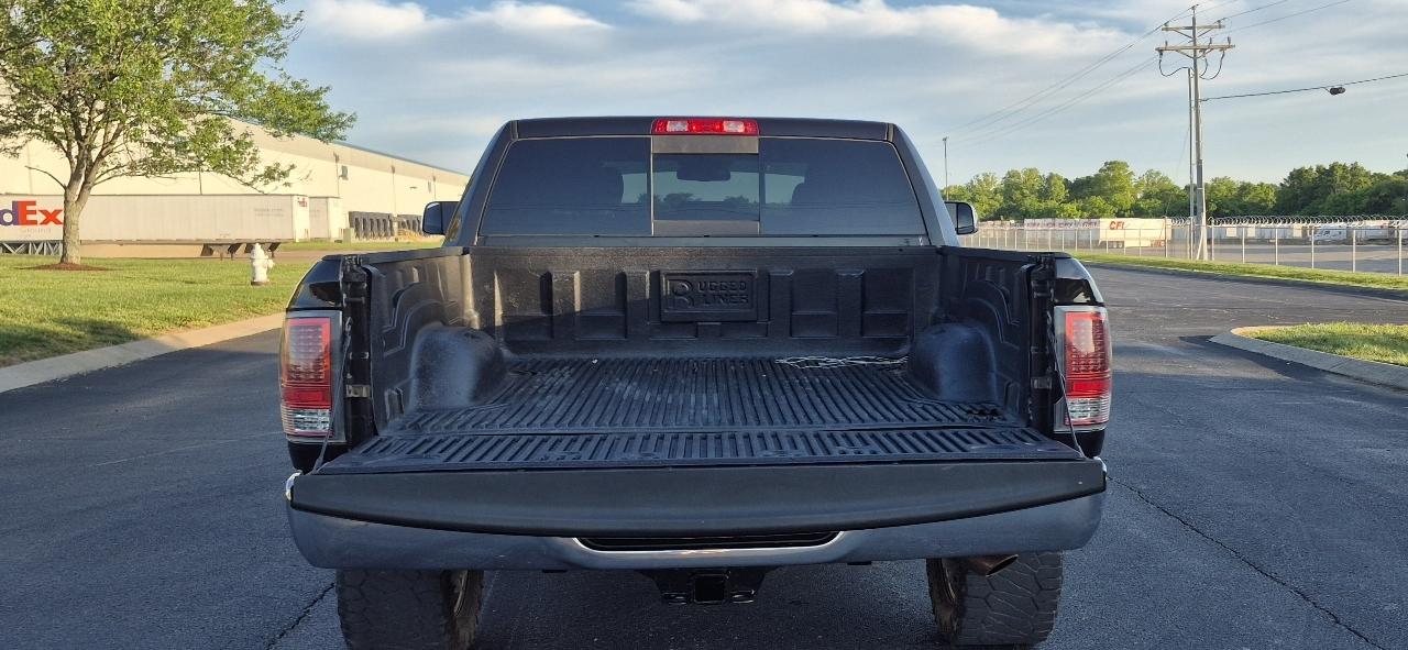 RAM 2500  2016