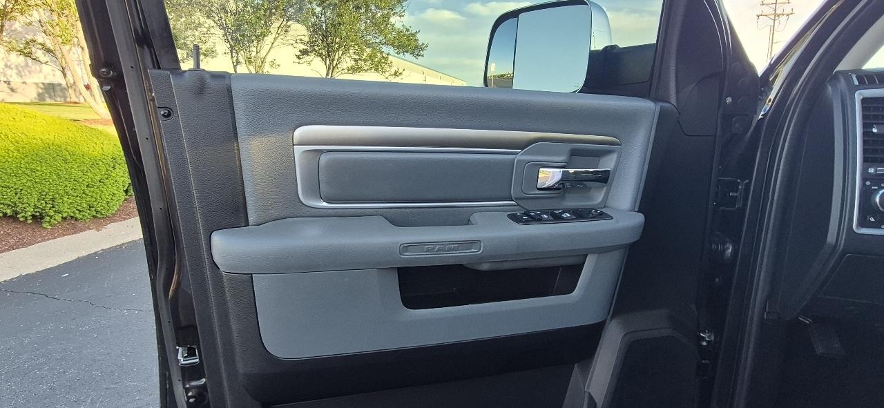 RAM 2500  2016