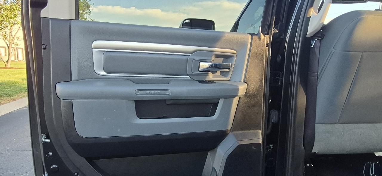 RAM 2500  2016