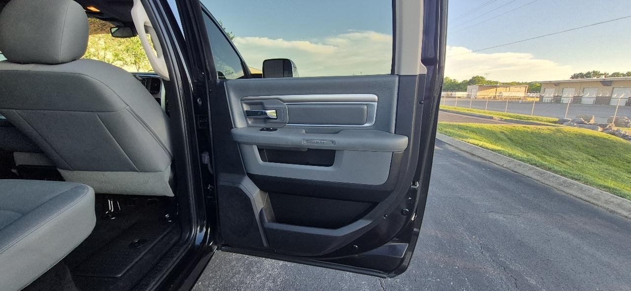 RAM 2500  2016