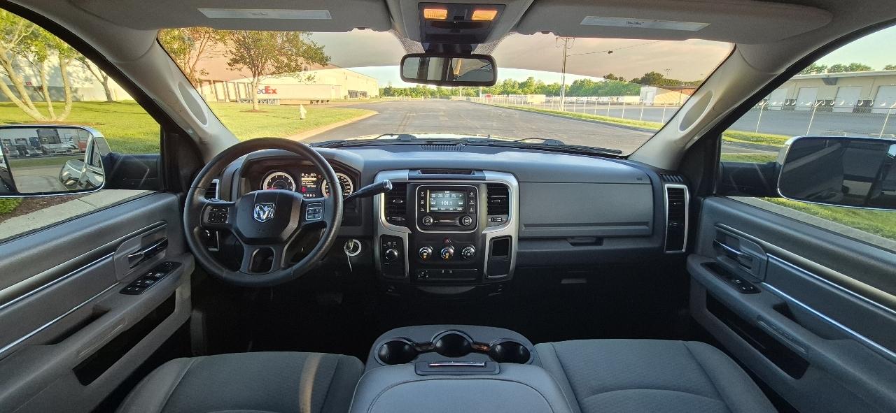 RAM 2500  2016