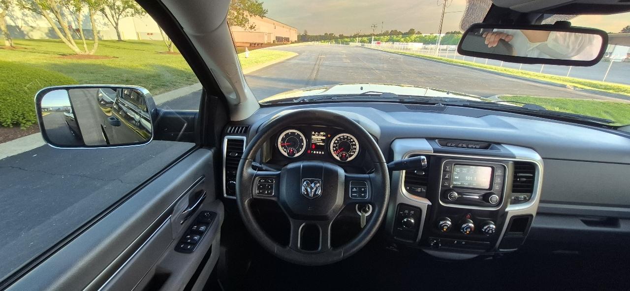 RAM 2500  2016